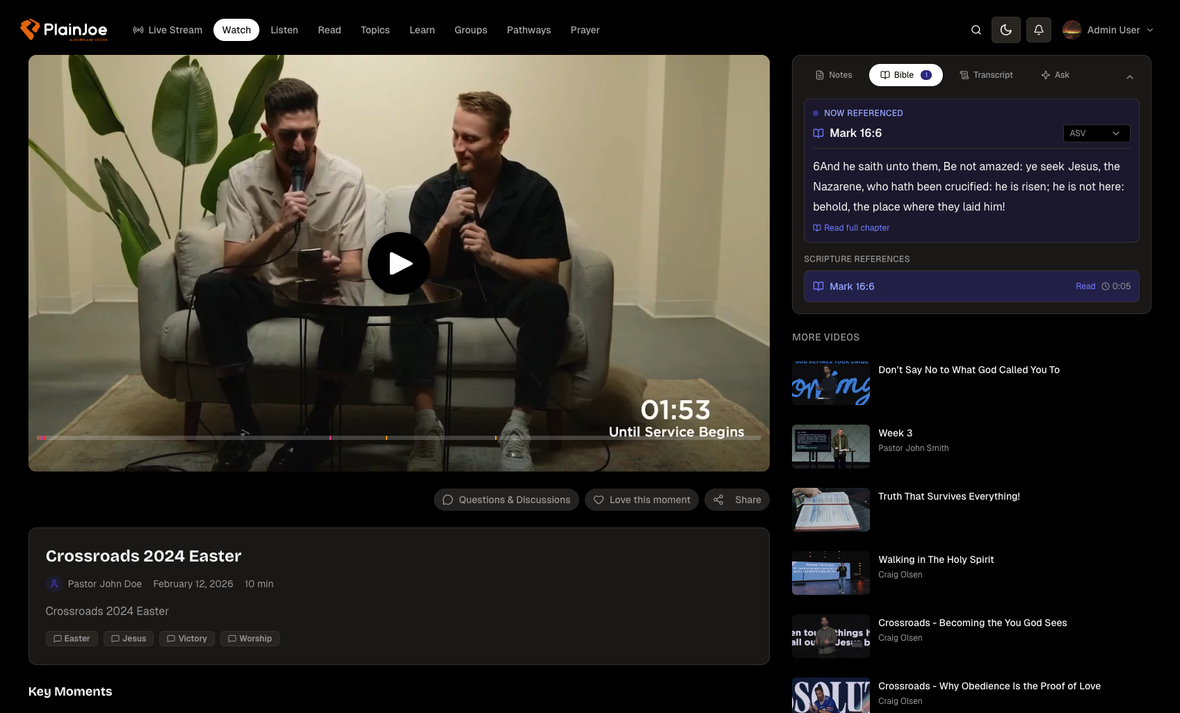 Content that keeps working